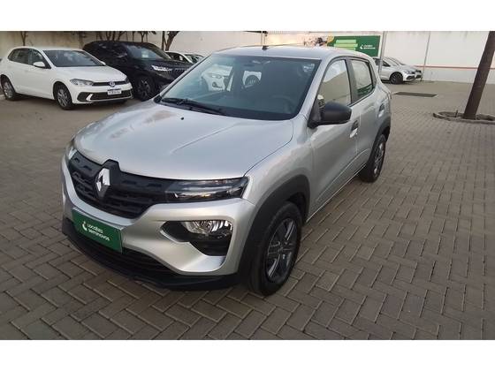 RENAULT KWID 1.0 12V SCE FLEX ZEN MANUAL